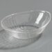 WB96507 - Oval Wicker Basket 9-7/16", 6-5/8", 2-31/32" - Clear