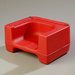 711005 - Booster Seat - Red