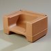 711006 - Booster Seat - Beige
