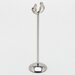609181 - Maestro™ Number Stand 12" - Stainless Steel