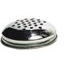 331907 - Base w/Shaker Top 12 oz - Clear