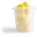 080530 - Bains Marie Container 8 qt - Translucent