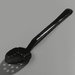 442103 - Perf. Serving Spoon 13" - Black