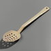 442106 - Perf. Serving Spoon 13" - Beige