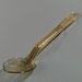 442513 - Solid High Heat Serving Spoon 13" - Amber
