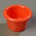 S27552 - Smooth Ramekin 1.5 oz - Sunset Orange