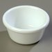 S28002 - Smooth Ramekin 3 oz - White