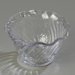453207 - Tulip Dessert Dish 5.4 oz, 3-3/4" - Clear