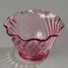453055 - Tulip Dessert Dish 5 oz - Ice Pink