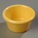 085222 - Smooth Ramekin 2 oz - Honey Yellow
