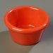085252 - Smooth Ramekin 2 oz - Sunset Orange
