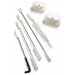 4004000 - Sparta® Spectrum® Tank & Kettle Brush 5-1/2" x 7-1/2"