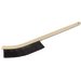 4541103 - Narrow Radiator Brush w/Horsehair-Polypropylene Bristles 24" - Black