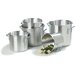 Traditional Weight Aluminum Stock Pots