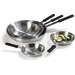 Traditional Aluminum Fry Pans