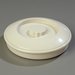 047542 - Tortilla Server w/Lid 7-1/4" / 1-15/16" - Bone
