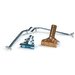 4519600 - Flo-Pac® Anchor Clamp with 2 ea bolt & wing nuts