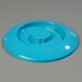 047115 - Replacement Lid 7-5/16" / 3/4" - Turquoise