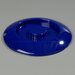 047160 - Replacement Lid 7-5/16" / 3/4" - Sapphire Blue