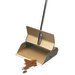 4066300 - Flo-Pac® 12" Wide Steel Lobby Pan with Steel Handle 12" Wide