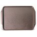 CT121769 - Cafe® Handled Tray 12" x 17" - Chocolate