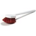 4050105 - Sparta® Utility Scrub Brush w/Polyester Bristles 20" x 3" - Red