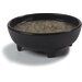 087803 - Molcajete Ramekin 8 oz - Black