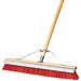 367395TC24 - Scraper Broom-Course 24" - Orange
