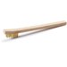 3613B00 - Utility Brush With Stainless Steel Bristles 7-1/4" - Natural