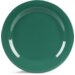 4300209 - Durus® Narrow Rim Dinner Plate 10.5" - Green