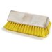 4042304 - Sparta® Hi-Lo™ Polypropylene Scrub Brush 10" - Yellow