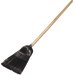 4168003 - Maid/Parlor Broom 55" - Black