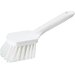4547202 - Utility Scrub With Polystyrene Bristles 9-1/4" - White