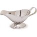 609113 - Rhapsody™ Gravy Boat 8 oz - Stainless Steel
