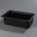 CM110003 - Coldmaster® 6" Deep Full-size Food Pan 15 qt - Black