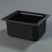 CM110103 - Coldmaster® 6" Deep Half-size Food Pan 192 oz - Black
