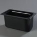 CM110203 - Coldmaster® 6" Deep Third-size Food Pan - Black