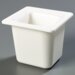 CM110402 - Coldmaster® 6" Deep Sixth-size Food Pan - White
