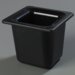 CM110403 - Coldmaster® 6" Deep Sixth-size Food Pan - Black