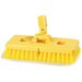 4043000 - Swivel Scrub® Floor Scrub Brush With Stiff Polypropylene Bristles 9"