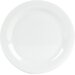 4300202 - Durus® Narrow Rim Dinner Plate 10.5" - White