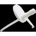 38600R - Fixed Nozzle Pump - White