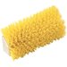 4042304 - Sparta® Hi-Lo™ Polypropylene Scrub Brush 10" - Yellow