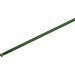 4024000 - Flo-Pac® Flow-Thru Aluminum Green Handle 60" Long / 5/8" D