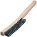 Curved Handle Brushes
