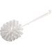 361015002 - Bowl Brush With Polypropylene Bristles 11" - White