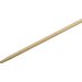 4026200 - Flo-Pac® Tapered Wood Handle 60" Long / 1-1/8" D