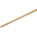 4026700 - Flo-Pac® Threaded Wood Handle 60" Long / 1-1/8" D