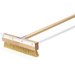 4029300 - Sparta® Pizza Oven Brush w/Scraper (Head Only) 10"