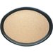 241901 - Oval Cork Tray 24", 19", 3/4" - Brown